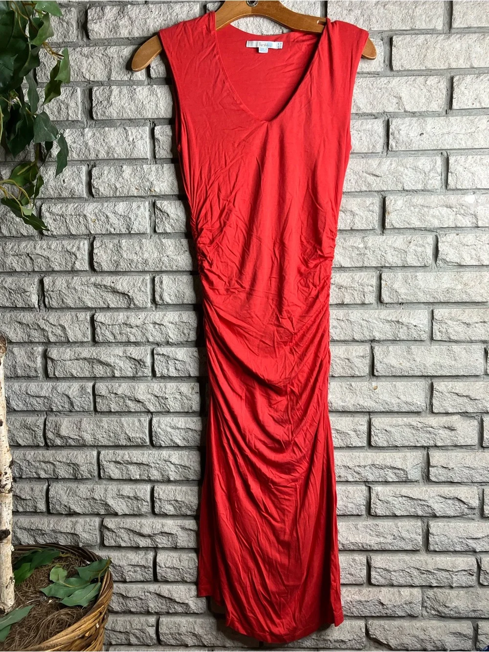 Boden Fitted Ruched Midi Dress Boden Fitted Ruched Midi Dress